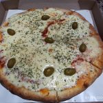 Chicho's pizza