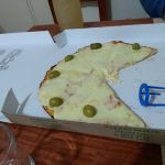 Los Maestros Pizza - Uriburu